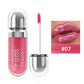 💋✨ Hydrating High-Shine Lip Gloss – Smooth Glossy Finish in 12 Shades