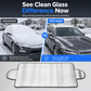 ❄️🚗 Double-Sided Windshield Snow Cover – Quick Winter Morning Protection