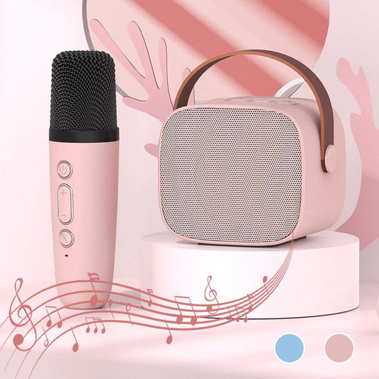 🔊🎵 Mini Portable Bluetooth Speaker – Compact Sound with IPX5 Water Resistance