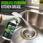 🧼✨ Kitchen Sink Drain Cleaning Spray – Target Grease & Grimy Buildup