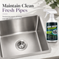 🧼✨ Kitchen Sink Drain Cleaning Spray – Target Grease & Grimy Buildup