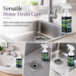 🧼✨ Kitchen Sink Drain Cleaning Spray – Target Grease & Grimy Buildup