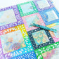 💎✨ PET Release Paper Sheets – 10×10cm Covers for Diamond Painting