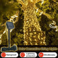 ☀️✨ Solar Decorative String Lights – 100 LEDs & 8 Lighting Modes