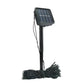 ☀️✨ Solar Decorative String Lights – 100 LEDs & 8 Lighting Modes