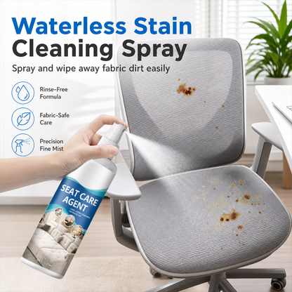 🧼✨ Multi-Purpose Carpet & Fabric Cleaner Spray – Quick Spot Cleaning
