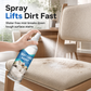 🧼✨ Multi-Purpose Carpet & Fabric Cleaner Spray – Quick Spot Cleaning