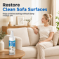 🧼✨ Multi-Purpose Carpet & Fabric Cleaner Spray – Quick Spot Cleaning