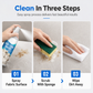 🧼✨ Multi-Purpose Carpet & Fabric Cleaner Spray – Quick Spot Cleaning