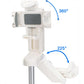 📸 Pocket Bluetooth Selfie Stick Tripod – Remote-Controlled 3-in-1 Phone Stand