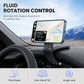 🚗🧲 Folding Magnetic Car Phone Mount – 360° Adjustable Design