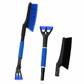 ❄️🚗 Extendable Car Snow Brush & Ice Scraper – Long-Reach Winter Tool