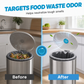🗑️ Stick-On Trash Can Odor Freshener