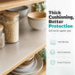 🏠 Non-Slip EVA Drawer & Cabinet Liner – Waterproof & Easy-Cut