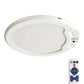 💡 Rechargeable LED Motion Sensor Ceiling Light – Wireless & Automatic