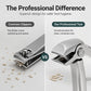 ✂️ Heavy-Duty Toenail Clippers – Curved Blade & Dual-Spring Design