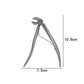✂️ Heavy-Duty Toenail Clippers – Curved Blade & Dual-Spring Design