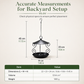 🐦🌿 Hanging Metal Bird Feeder – Covered Tray for Garden & Yard