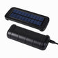 Solar-Powered Car Trunk Auto-Induction Light