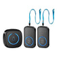 🔔 Wireless Caregiver Call Button System – One-Touch Alert & 300m Range
