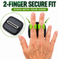 🥬Ergonomic Two-Finger Fruit and Vegetable Peeler