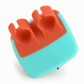 🥬Ergonomic Two-Finger Fruit and Vegetable Peeler