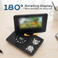 📀 Portable DVD/EVD Player – Swivel LCD Screen & Built-In Games