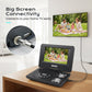 📀 Portable DVD/EVD Player – Swivel LCD Screen & Built-In Games