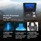 📀 Portable DVD/EVD Player – Swivel LCD Screen & Built-In Games