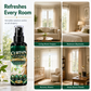🪟 Fabric Curtain Cleaning Spray – No-Removal Stain & Odor Refresher