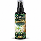 🪟 Fabric Curtain Cleaning Spray – No-Removal Stain & Odor Refresher