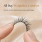 ✨ Glue-Free Magnetic Eyelashes – Soft Faux Mink Natural Lash Look