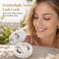 ✨ Glue-Free Magnetic Eyelashes – Soft Faux Mink Natural Lash Look
