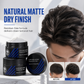 💈 Men's Volumizing Hair Clay – Strong Hold & Natural Matte Finish