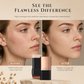 Double Ended Dewy Stick with Brush Long Lasting Flawless Coverage Concealer