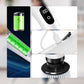 🧹 LIMITED-TIME 50% OFF! ✨ 8-in-1 Electric Cleaning Brush Set – Labor-Saving, Wireless, Multi-scene 🌊