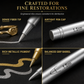 ✨ Metallic Silver Touch-Up Pen – Precision Jewelry & Accessory Marker