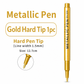 ✨ Metallic Silver Touch-Up Pen – Precision Jewelry & Accessory Marker
