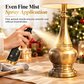 ✨ Metallic Gold Restoration Spray – DIY Lamp & Home Decor Refinishing