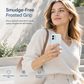 📱 Ultra-Thin Matte Phone Case – Soft TPU with Fingerprint-Resistant Finish