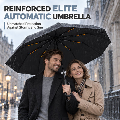 ☂️ Automatic Reverse Folding Umbrella – Reinforced Wind-Resistant Design