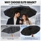 ☂️ Automatic Reverse Folding Umbrella – Reinforced Wind-Resistant Design