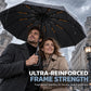 ☂️ Automatic Reverse Folding Umbrella – Reinforced Wind-Resistant Design