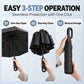 ☂️ Automatic Reverse Folding Umbrella – Reinforced Wind-Resistant Design