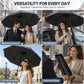 ☂️ Automatic Reverse Folding Umbrella – Reinforced Wind-Resistant Design