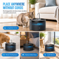 🐱 3.2L Smart Cat Water Fountain – Motion Sensor & 6-Layer Filtration