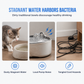🐱 3.2L Smart Cat Water Fountain – Motion Sensor & 6-Layer Filtration