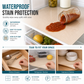 ✨ Easy-Tear Non-Slip Drawer Liner – No-Scissors Grid Shelf Mat