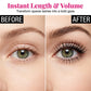 ✨ Lengthening & Curling Lash Primer – Precision Brush for Defined Lashes