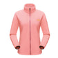 3-in-1 waterproof winter coat, fleece-lined, two-piece suit, ski and hiking jacket with hood